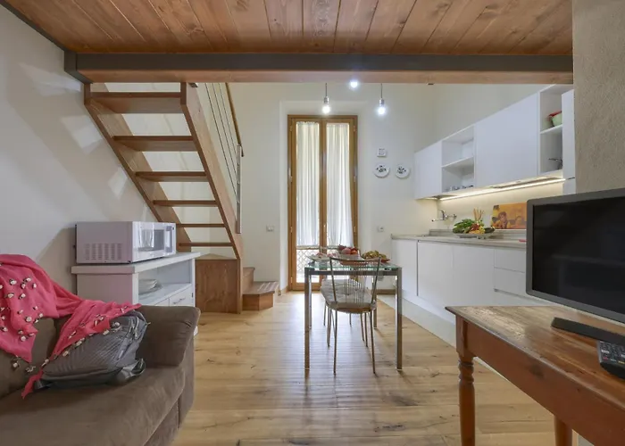 Il Cantuccino - Sweet Dreams In Apartamento